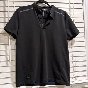 BMW Classic Black Polo Shirt